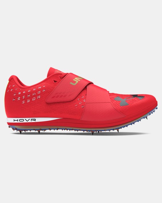 UA HOVR™ Skyline High Jump Unisex Track Spikes | Under Armour UA HOVR™ Skyline High Jump Unisex Track Spikes | Under Armour
